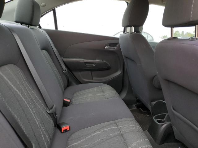 Photo 10 from auction – 2012 CHEVROLET SONIC LT with VIN 1G1JC5SH8C4192186