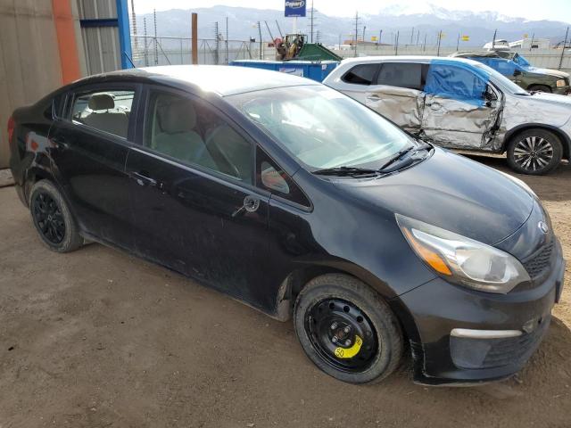 Photo 4 from auction – 2016 KIA RIO LX with VIN KNADM4A36G6540012