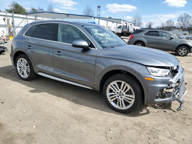 Photo 4 from auction – 2018 AUDI Q5 PRESTIG with VIN WA1CNBFY8J2062141