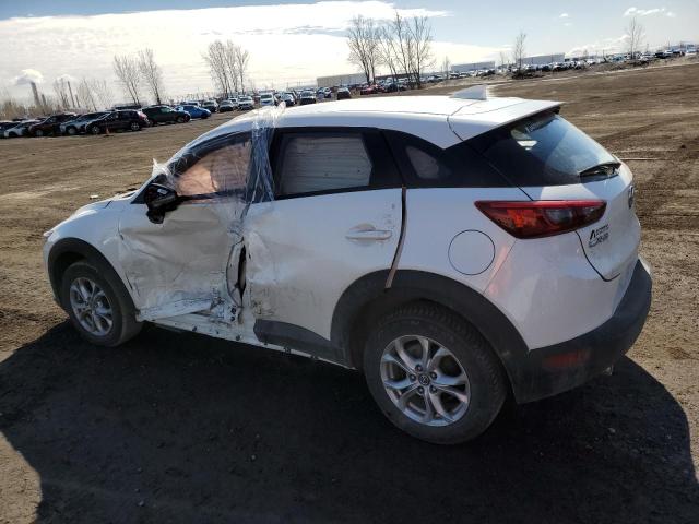 Photo 2 from auction – 2019 MAZDA CX-3 TOURI with VIN JM1DKDC75K0427351