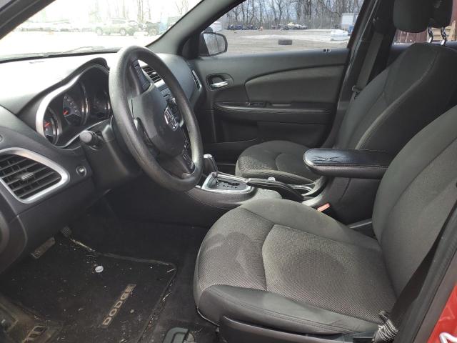 Photo 7 from auction – 2013 DODGE AVENGER SE with VIN 1C3CDZAG4DN552602