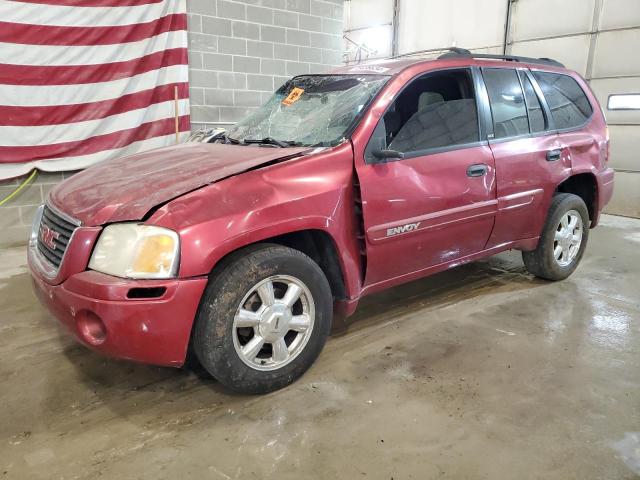 GMC ENVOY 2003 with VIN 1GKDT13S732347320 - Photo from auction