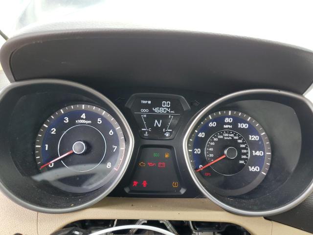 Photo 9 from auction – 2012 HYUNDAI ELANTRA GL with VIN 5NPDH4AE0CH083710