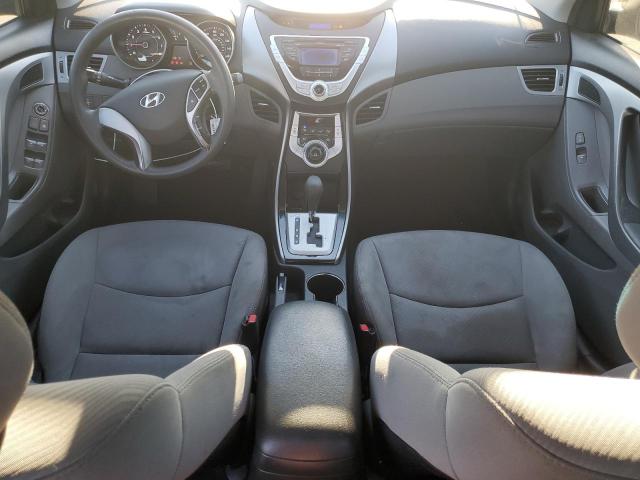 Photo 8 from auction – 2012 HYUNDAI ELANTRA GL with VIN 5NPDH4AE4CH142046