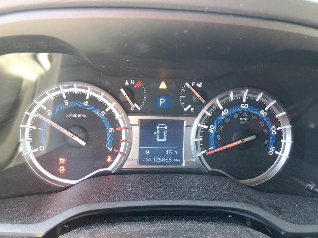 Photo 9 from auction – 2016 TOYOTA 4RUNNER SR with VIN JTEZU5JR2G5141134