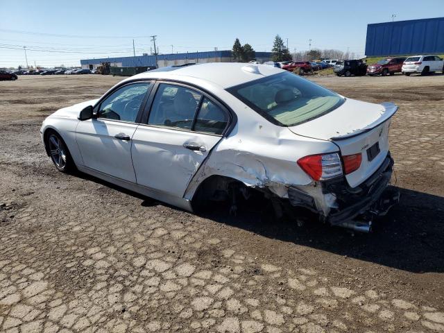 Photo 2 from auction – 2014 BMW 328 XI SUL with VIN WBA3B5C51EF958707