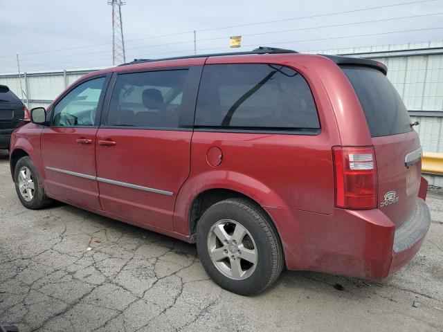 Photo 2 from auction – 2010 DODGE GRAND CARA with VIN 2D4RN5D11AR172959