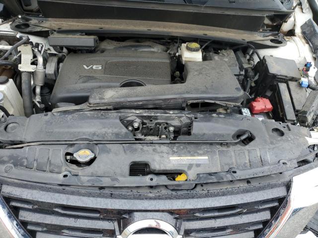 Photo 12 from auction – 2018 NISSAN PATHFINDER with VIN 5N1DR2MM2JC653344