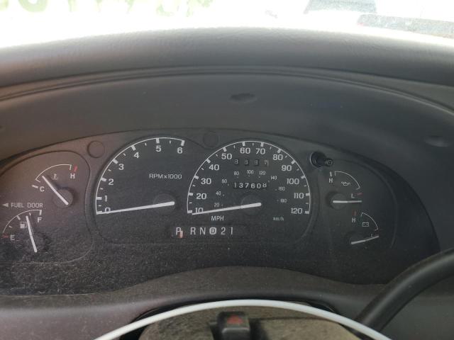 صورة رقم 9 من المزاد - 2003 FORD RANGER SUP مع VIN 1FTYR14V93PB13302