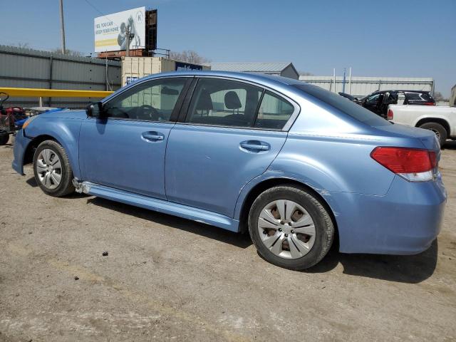 Photo 2 from auction – 2012 SUBARU LEGACY 2.5 with VIN 4S3BMAA62C1021159