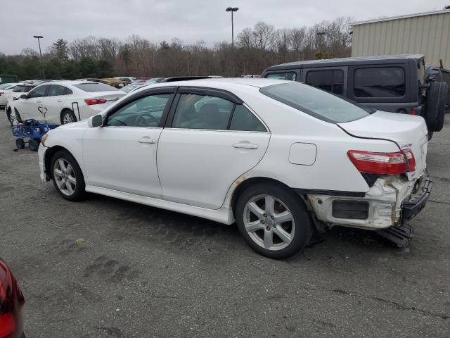 Photo 2 from auction – 2009 TOYOTA CAMRY BASE with VIN 4T1BE46K99U839253