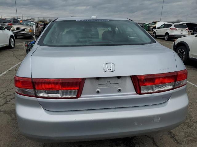 Photo 6 from auction – 2004 HONDA ACCORD EX with VIN 1HGCM56804A037031