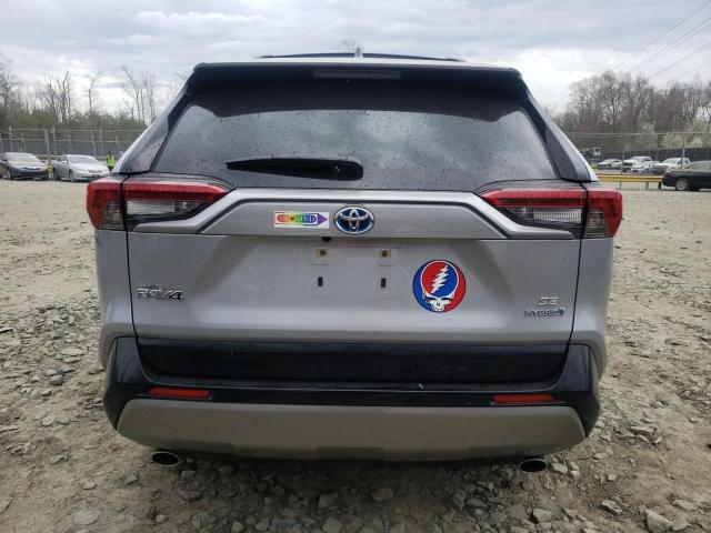 Photo 6 from auction – 2023 TOYOTA RAV4 SE with VIN JTM16RFV2PD101151