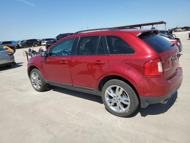 Photo 2 from auction – 2013 FORD EDGE SEL with VIN 2FMDK3JC6DBC66046