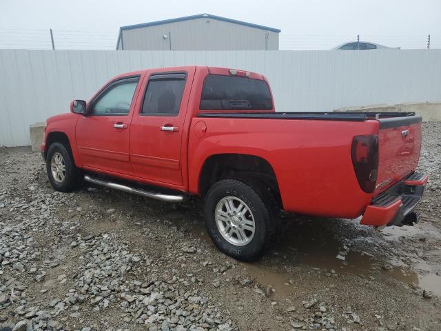 Photo 2 from auction – 2012 CHEVROLET COLORADO LT with VIN 1GCHTCFE9C8162147
