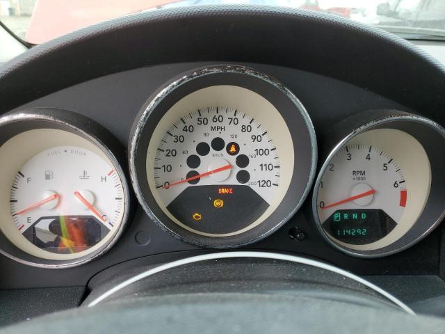 Photo 9 from auction – 2009 DODGE CALIBER SX with VIN 1B3HB48A89D197914