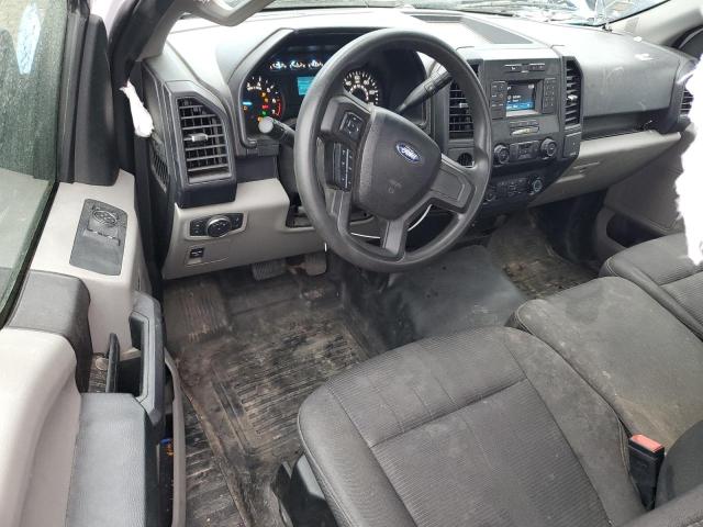 Photo 8 from auction – 2019 FORD F150 with VIN 1FTMF1C51KKD92863