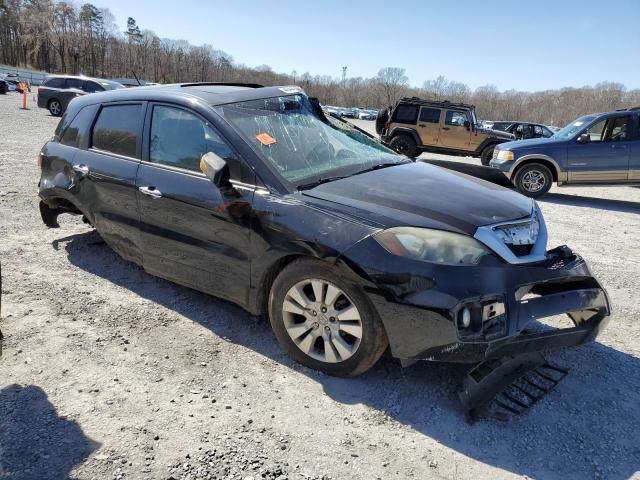 Photo 4 from auction – 2010 ACURA RDX with VIN 5J8TB2H27AA005069