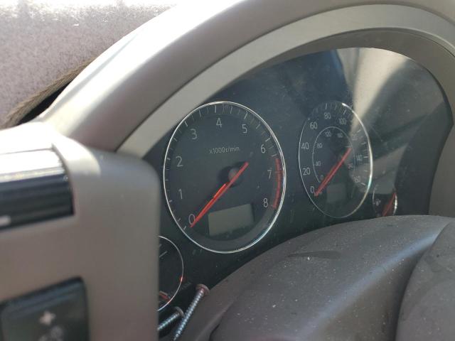 صورة رقم 9 من المزاد - 2005 INFINITI FX35 مع VIN JNRAS08W15X211617
