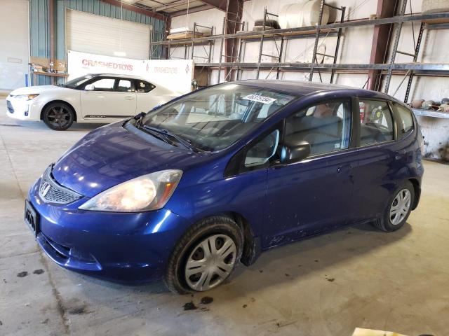 Photo 1 from auction – 2009 HONDA FIT with VIN JHMGE87289C002109