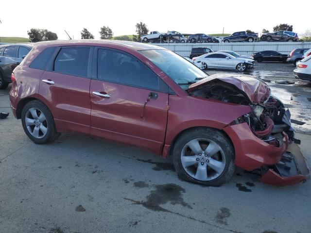 Photo 4 from auction – 2008 ACURA RDX TECHNO with VIN 5J8TB18588A019271
