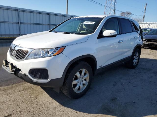 KIA SORENTO BA 2011 with VIN 5XYKTCA18BG111403 - Photo from auction