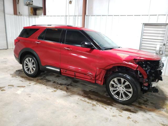 Фото 4 с аукциона – 2021 FORD EXPLORER L с VIN 1FMSK8FH7MGB07098