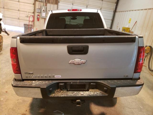 Photo 6 from auction – 2011 CHEVROLET SILVERADO with VIN 3GCPCREA3BG244655