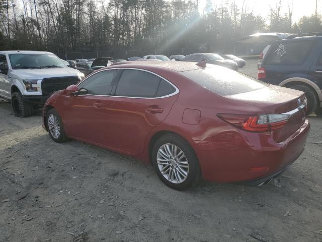 Photo 2 from auction – 2016 LEXUS ES 350 with VIN 58ABK1GG7GU009992