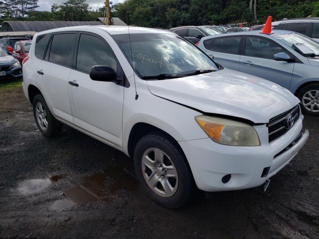 Photo 4 from auction – 2008 TOYOTA RAV4 with VIN JTMZD33V085101350