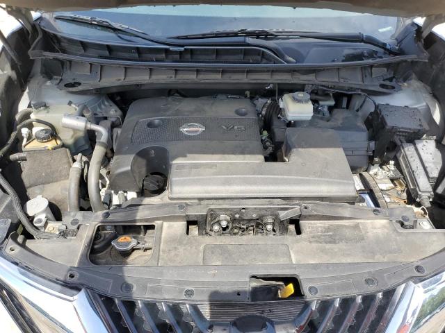 Photo 12 from auction – 2016 NISSAN MURANO S with VIN 5N1AZ2MG8GN166546