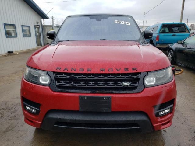 Photo 5 from auction – 2016 LAND ROVER RANGE ROVE with VIN SALWS2VF2GA577610