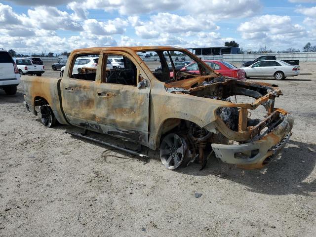 Photo 4 from auction – 2020 RAM 1500 REBEL with VIN 1C6SRFLMXLN201595