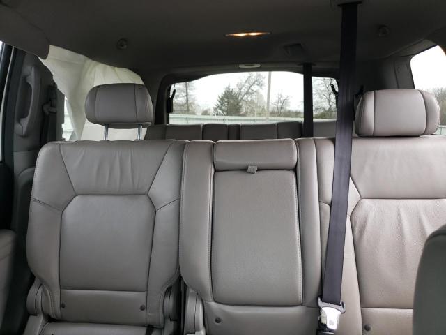 Photo 10 from auction – 2011 HONDA PILOT EXL with VIN 5FNYF4H53BB031711