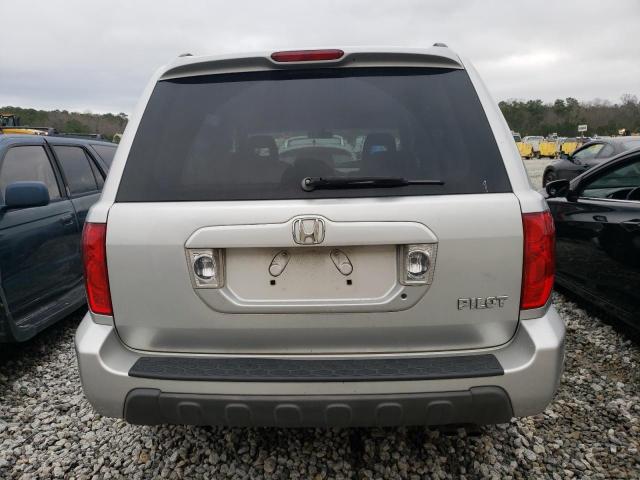 Photo 6 from auction – 2005 HONDA PILOT EX with VIN 5FNYF18445B040802