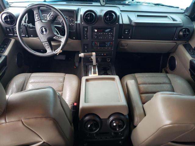 Photo 8 from auction – 2005 HUMMER H2 with VIN 5GRGN23U25H110548