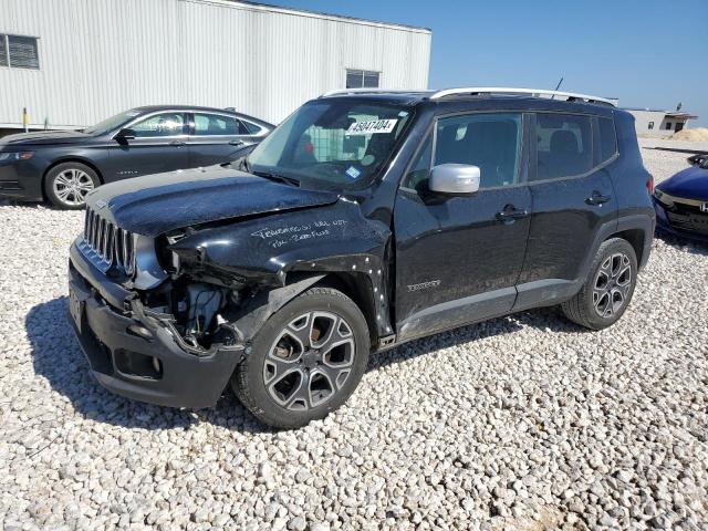 JEEP RENEGADE L 2015 with VIN ZACCJADT7FPC34126 - Photo from auction