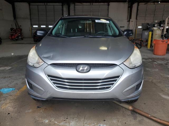 Photo 5 from auction – 2013 HYUNDAI TUCSON GL with VIN KM8JT3AB2DU658376