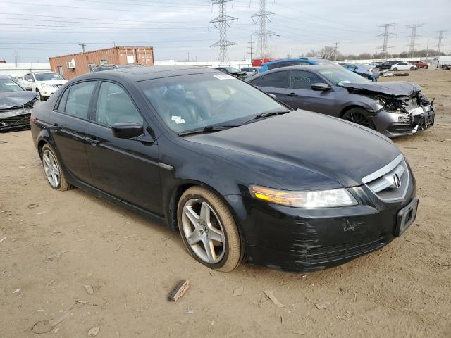 Photo 4 from auction – 2005 ACURA TL with VIN 19UUA66265A066078