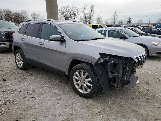 Photo 4 from auction – 2016 JEEP CHEROKEE L with VIN 1C4PJMDBXGW326278