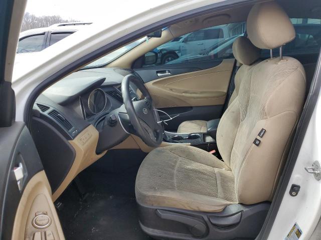 Photo 7 from auction – 2011 HYUNDAI SONATA GLS with VIN 5NPEB4AC5BH157173