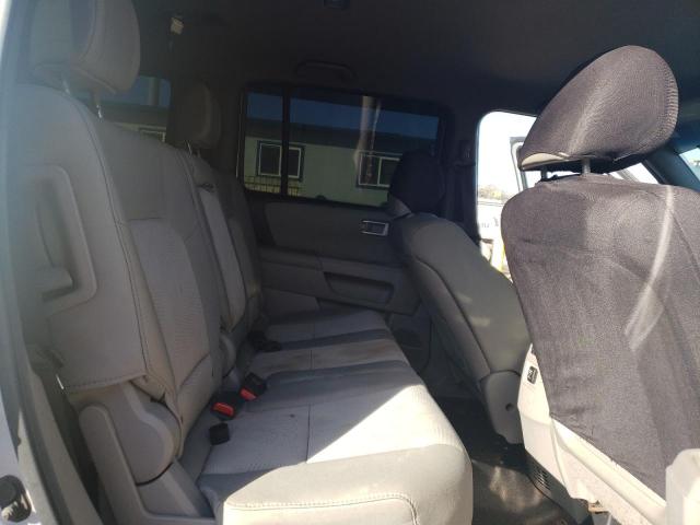 Photo 11 from auction – 2012 HONDA PILOT LX with VIN 5FNYF3H27CB017750