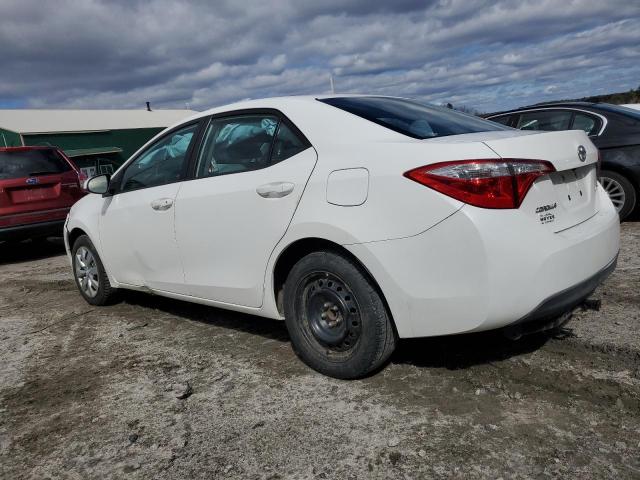Photo 2 from auction – 2016 TOYOTA COROLLA L with VIN 2T1BURHE8GC719482
