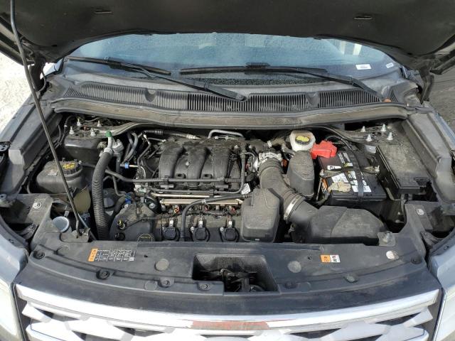 Photo 12 from auction – 2018 FORD EXPLORER with VIN 1FM5K7D84JGC31433
