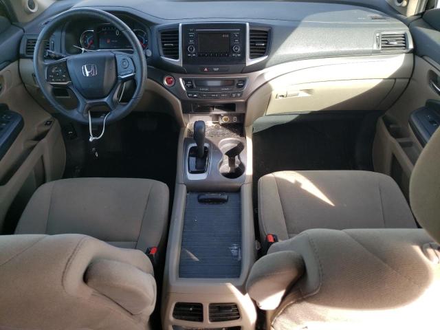 Photo 8 from auction – 2019 HONDA PILOT LX with VIN 5FNYF6H11KB073108