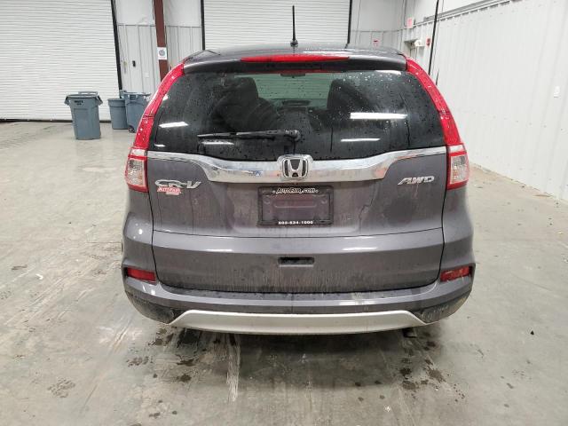 Photo 6 from auction – 2016 HONDA CR-V EX with VIN 5J6RM4H53GL141232