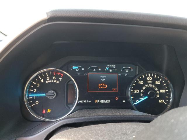 Photo 9 from auction – 2016 FORD F150 SUPER with VIN 1FTEW1EG0GKD52347