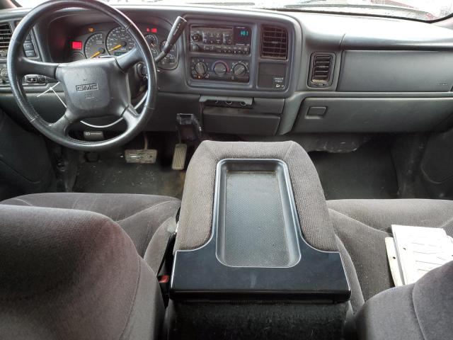 Photo 8 from auction – 2001 GMC NEW SIERRA with VIN 1GTEK19T91E265622
