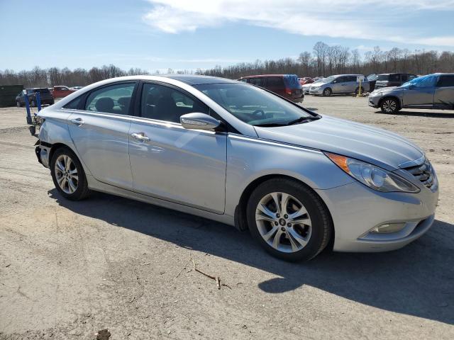 Photo 4 from auction – 2013 HYUNDAI SONATA SE with VIN 5NPEC4AC0DH809844