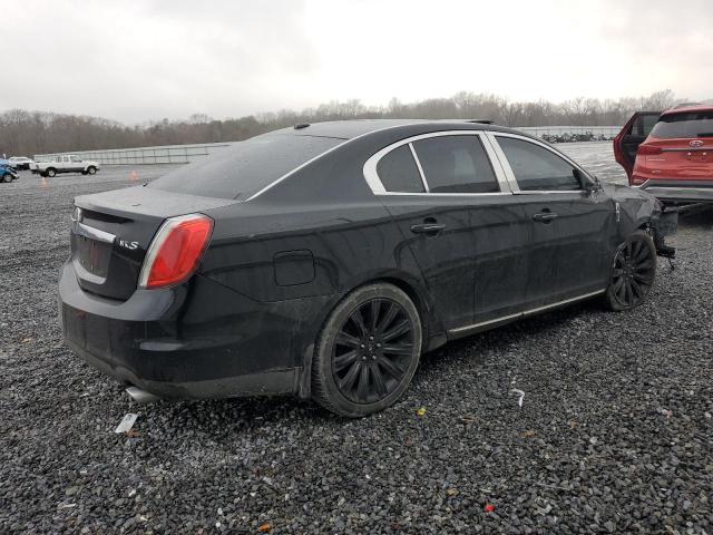 Photo 3 from auction – 2012 LINCOLN MKS with VIN 1LNHL9DR4CG802341